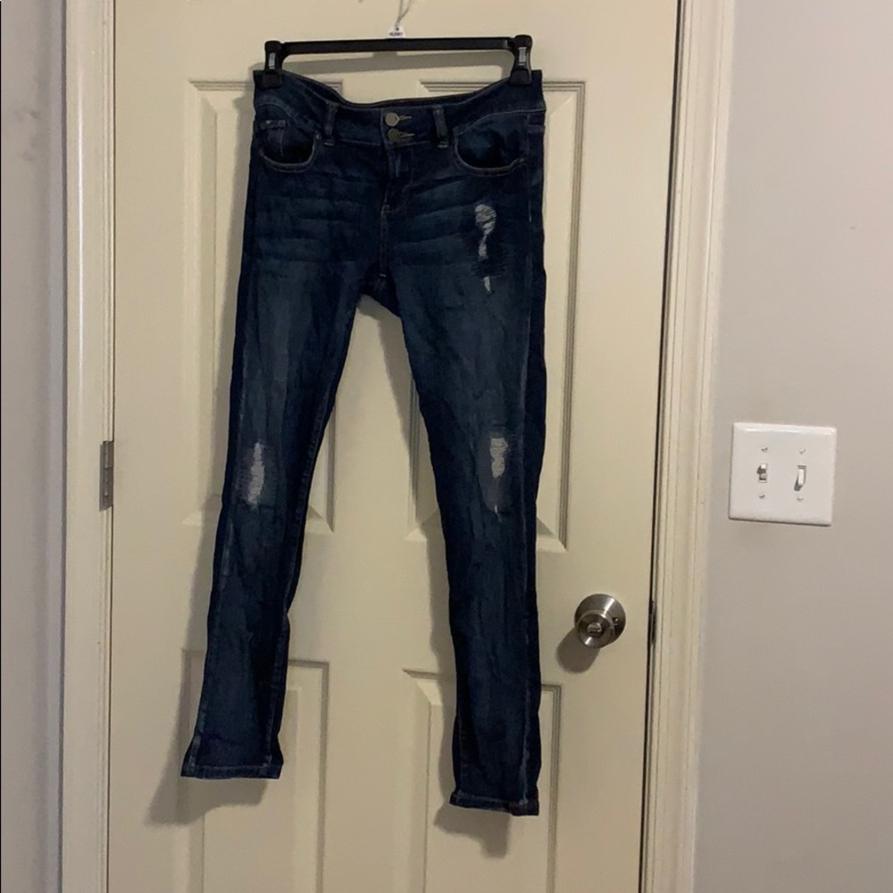 Size 6. Boyfriend Fit